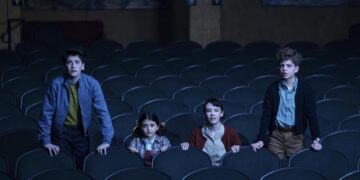 IT: Welcome to Derry on HBO Max one night screening in Sydney