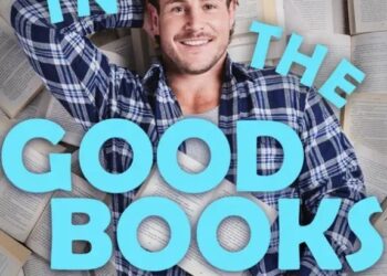 In the Good Books with Luke Bateman on 9Podcasts available now