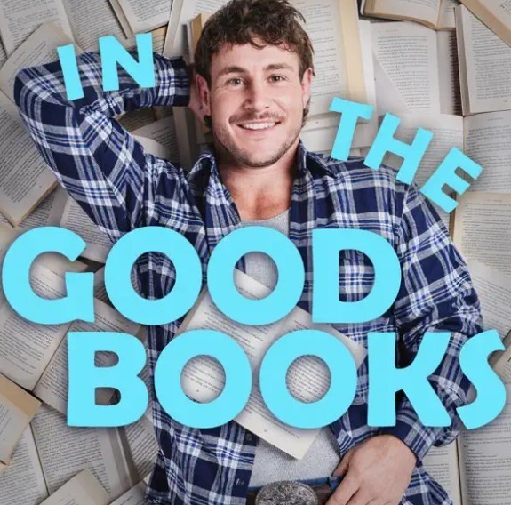 In the Good Books with Luke Bateman on 9Podcasts available now