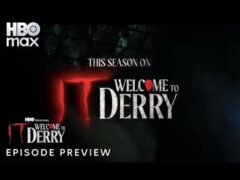 IT: Welcome to Derry on HBO Max announces early debut