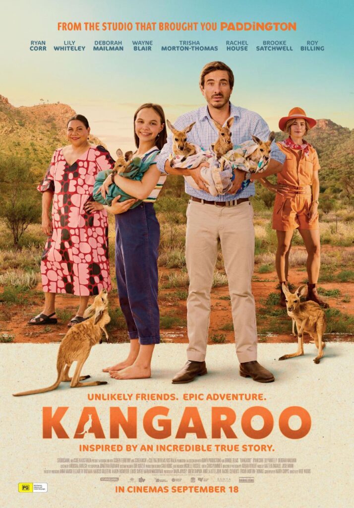 MOVIE | Kangaroo becomes the highest grossing Australian film of 2025