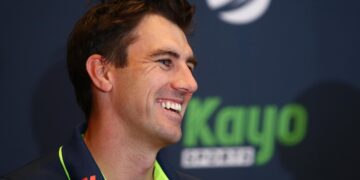 Records fall on Kayo Sports for the First Ashes Test