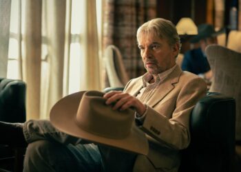 Landman on Paramount+ second season official trailer