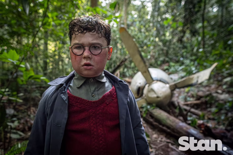 Lord of the Flies on Stan brand first look