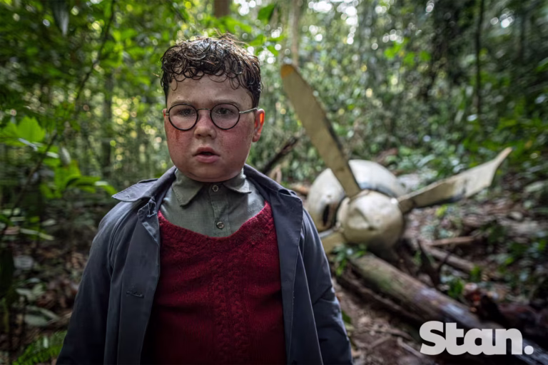 Lord of the Flies on Stan brand first look