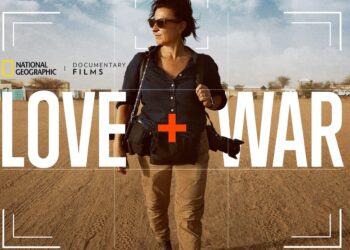 Love+War on Disney+ trailer from National Geographic