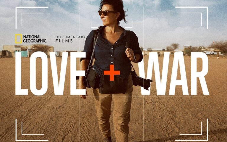 Love+War on Disney+ trailer from National Geographic