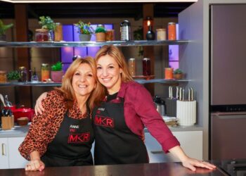 Recap | MKR on Channel 7 S15E14