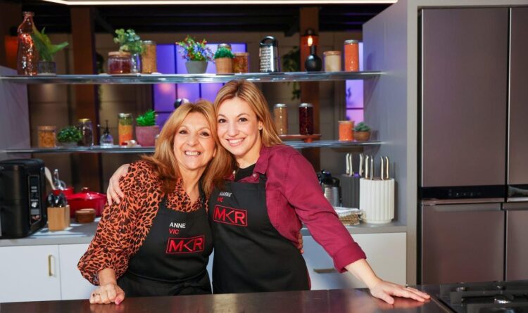 Recap | MKR on Channel 7 S15E14