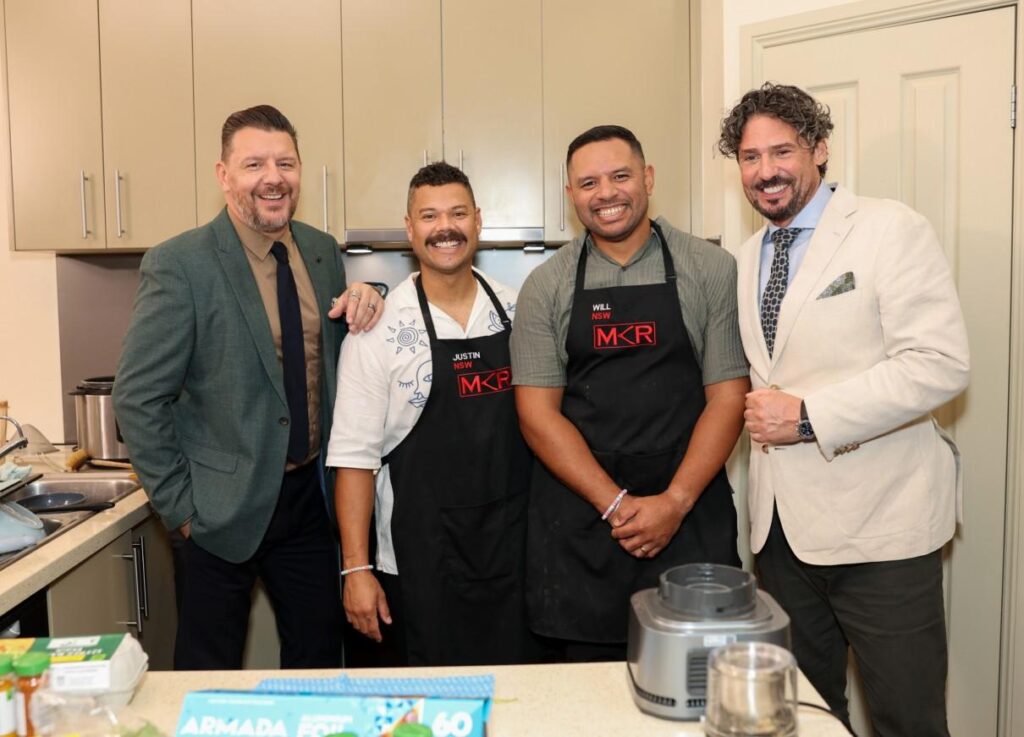 Recap | MKR on Channel 7 S15E17