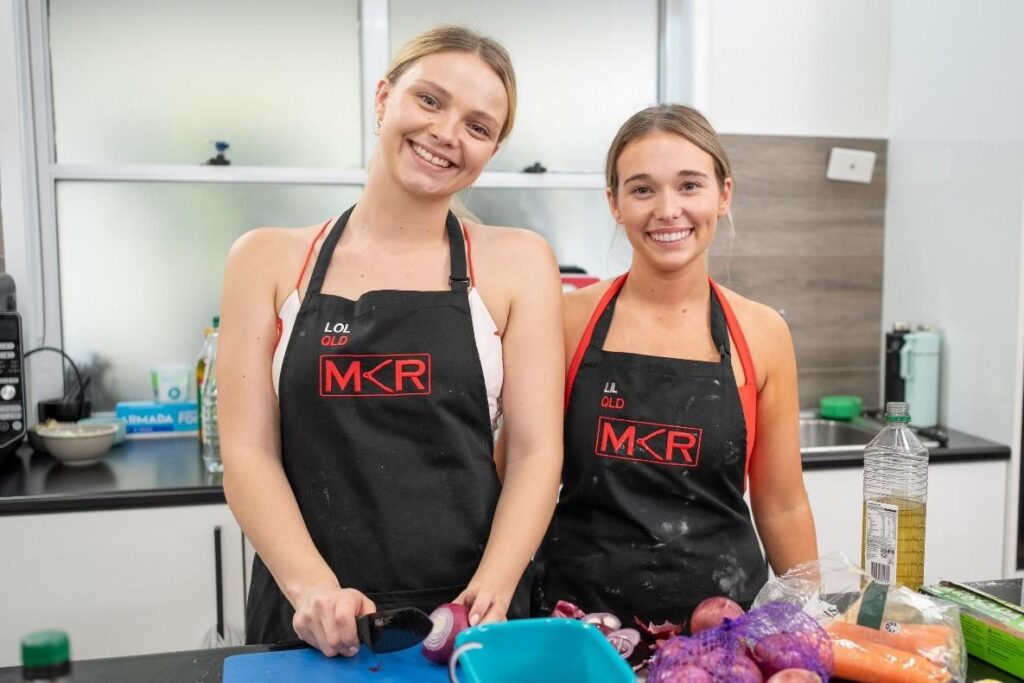 Recap | MKR on Channel 7 S15E18