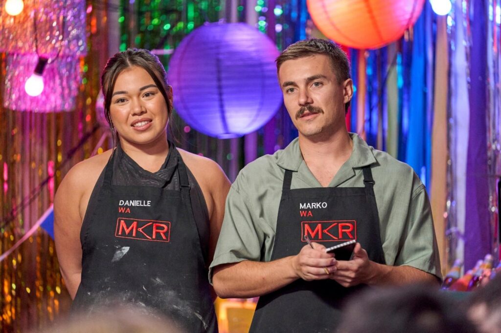 Recap | MKR on Channel 7 S15E19