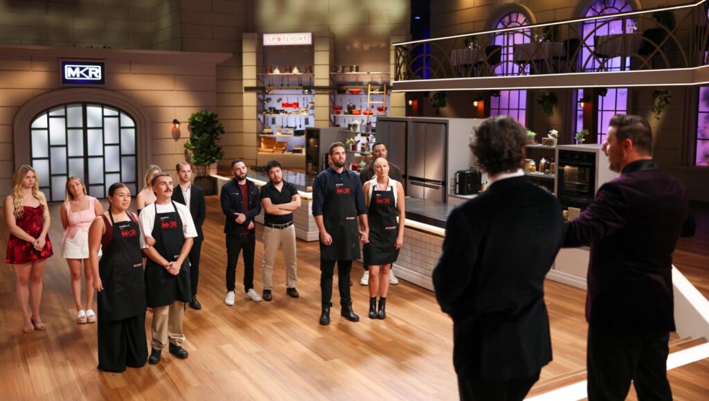 Recap | MKR on Channel 7 S15E16