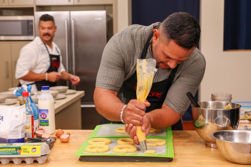 Recap | MKR on Channel 7 S15E17