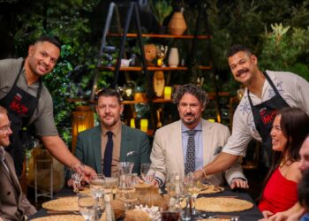 Recap | MKR on Channel 7 S15E17