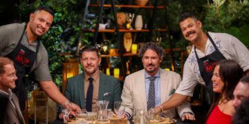 Recap | MKR on Channel 7 S15E17