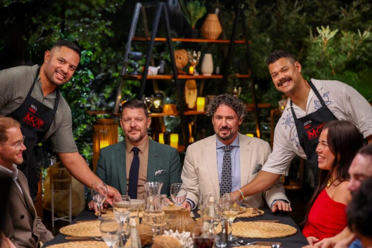 Recap | MKR on Channel 7 S15E17