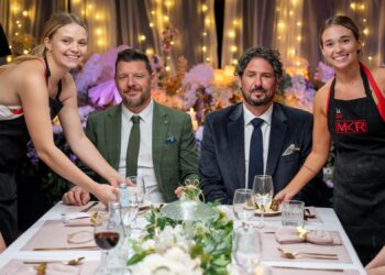 Recap | MKR on Channel 7 S15E18