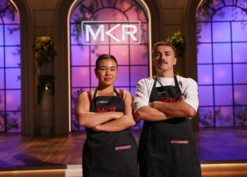 MKR on Channel 7 unmissable supercharged week
