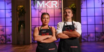 MKR on Channel 7 unmissable supercharged week