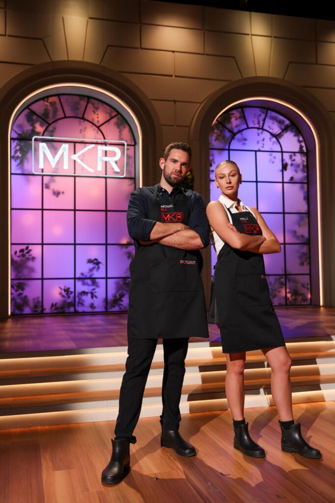 MKR on Channel 7 unmissable supercharged week