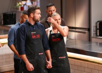 Recap | MKR on Channel 7 S15E16