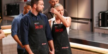Recap | MKR on Channel 7 S15E16