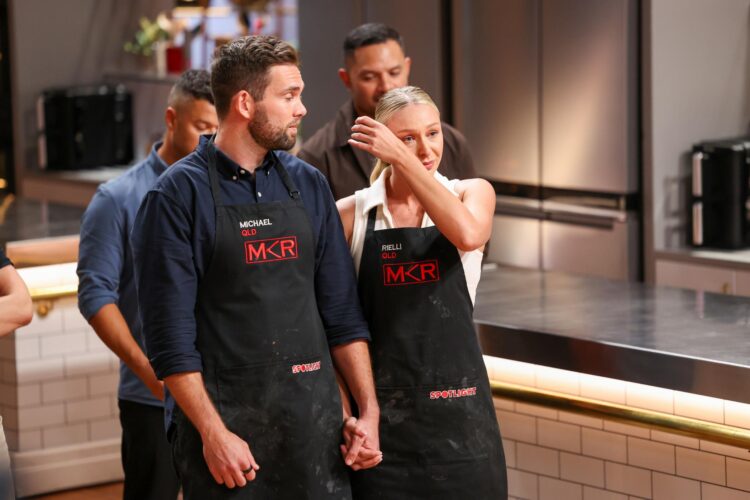 Recap | MKR on Channel 7 S15E16
