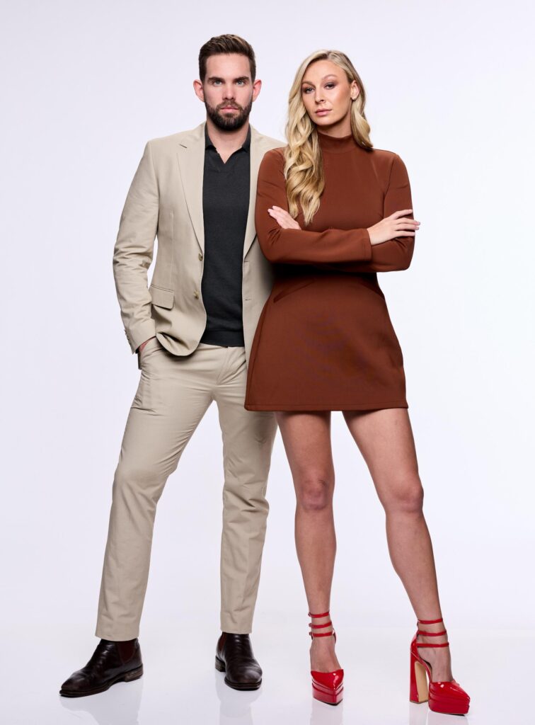 MKR on Channel 7 unmissable supercharged week