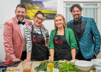 Recap | MKR on Channel 7 S15E12