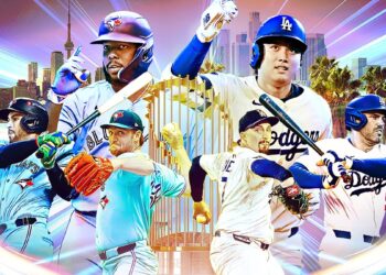 Epic MLB World Series between Los Angeles Dodgers and Toronto Blue Jays set for thrilling finale live on ESPN