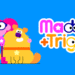 Maddie+Triggs on ABC Kids and ABC iview S1