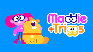 Maddie+Triggs on ABC Kids and ABC iview S1