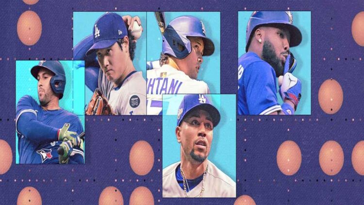 Los Angeles Dodgers and Toronto Blue Jays clash in 2025 MLB World Series on ESPN