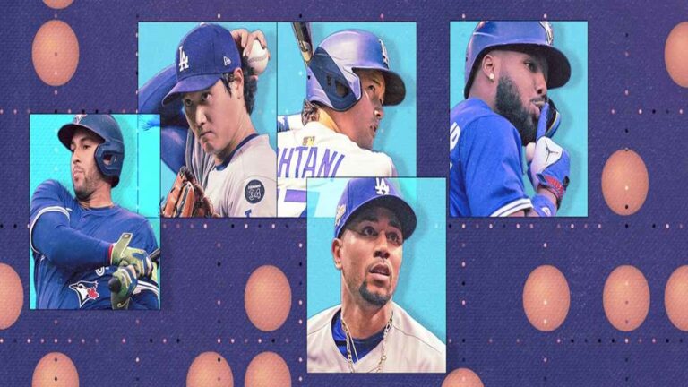 Los Angeles Dodgers and Toronto Blue Jays clash in 2025 MLB World Series on ESPN