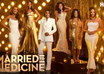 Married to Medicine on Hayu season 12 in December