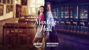 November 2025 on Prime Video