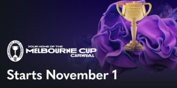 Nine is off and racing for the 2025 Melbourne Cup Carnival