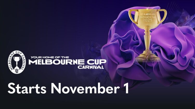 Nine is off and racing for the 2025 Melbourne Cup Carnival
