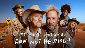 November 2025 on HBO Max