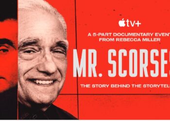 Mr. Scorsese on Apple TV+ trailer