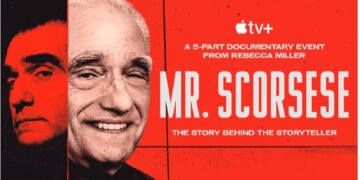 Mr. Scorsese on Apple TV+ trailer