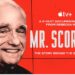 Mr. Scorsese on Apple TV+ trailer