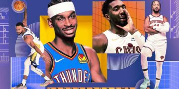 NBA on ESPN season tips off with superstar stacked opening