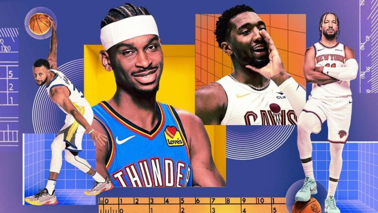 NBA on ESPN season tips off with superstar stacked opening