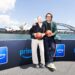 NBA Champion Luc Longley and WNBA Champion Lauren Jackson Headline NBA on Prime's Floating Court Launch on Sydney Harbour