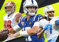 Week Nine NFL Headlined by Colts-Steelers and Chiefs-Bills Blockbusters in Six Game Schedule on ESPN