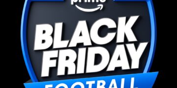 NFL on Prime Video to present Black Friday game