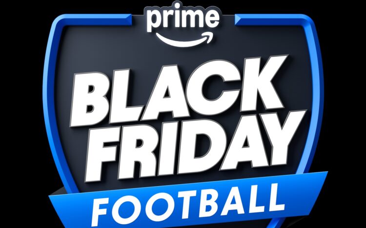 NFL on Prime Video to present Black Friday game