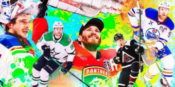 Every game of the National Hockey League live on ESPN on Disney+